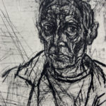 David Fairbairn - Auto Portrait No. 20