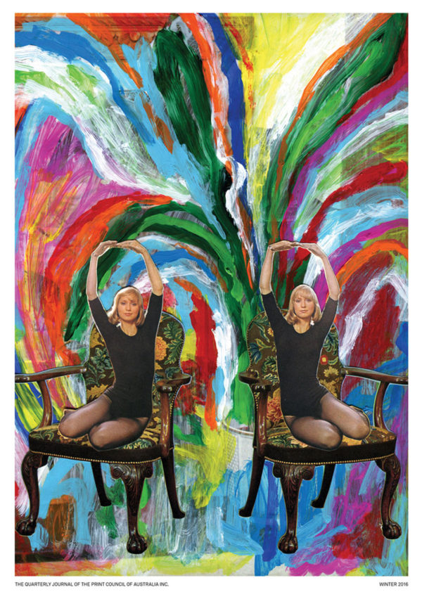 Poster, Imprint – Winter 2016 issue