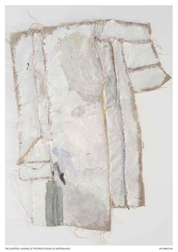 Poster, Imprint – Autumn 2016 issue