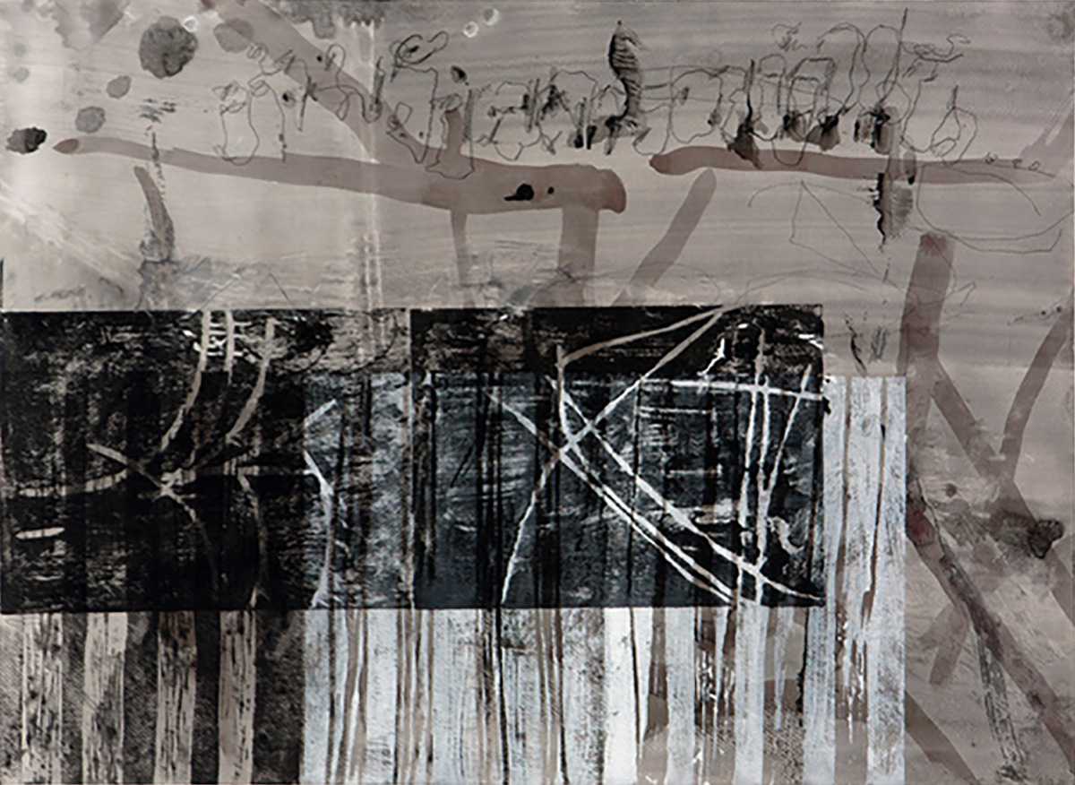 Platform-1_woodcut-print-with-painting-and-drawing-56x76-2016-top Platform-1_woodcut-print-with-painting-and-drawing-56x76-2016-top