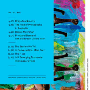 Imprint Magazine Volume 51 No.2