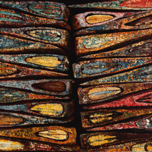 Glenda Orr - Stacked Against III