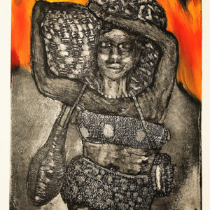 Heather Kunjarra Koowootha - Kukanyji Firestorm