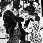 John Ryrie - Waiter’s Race