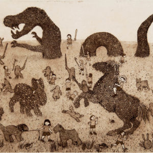 Kyoko Imazu - Harold’s Garden