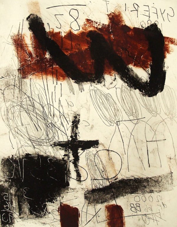 Kim Barter - Many Journeys