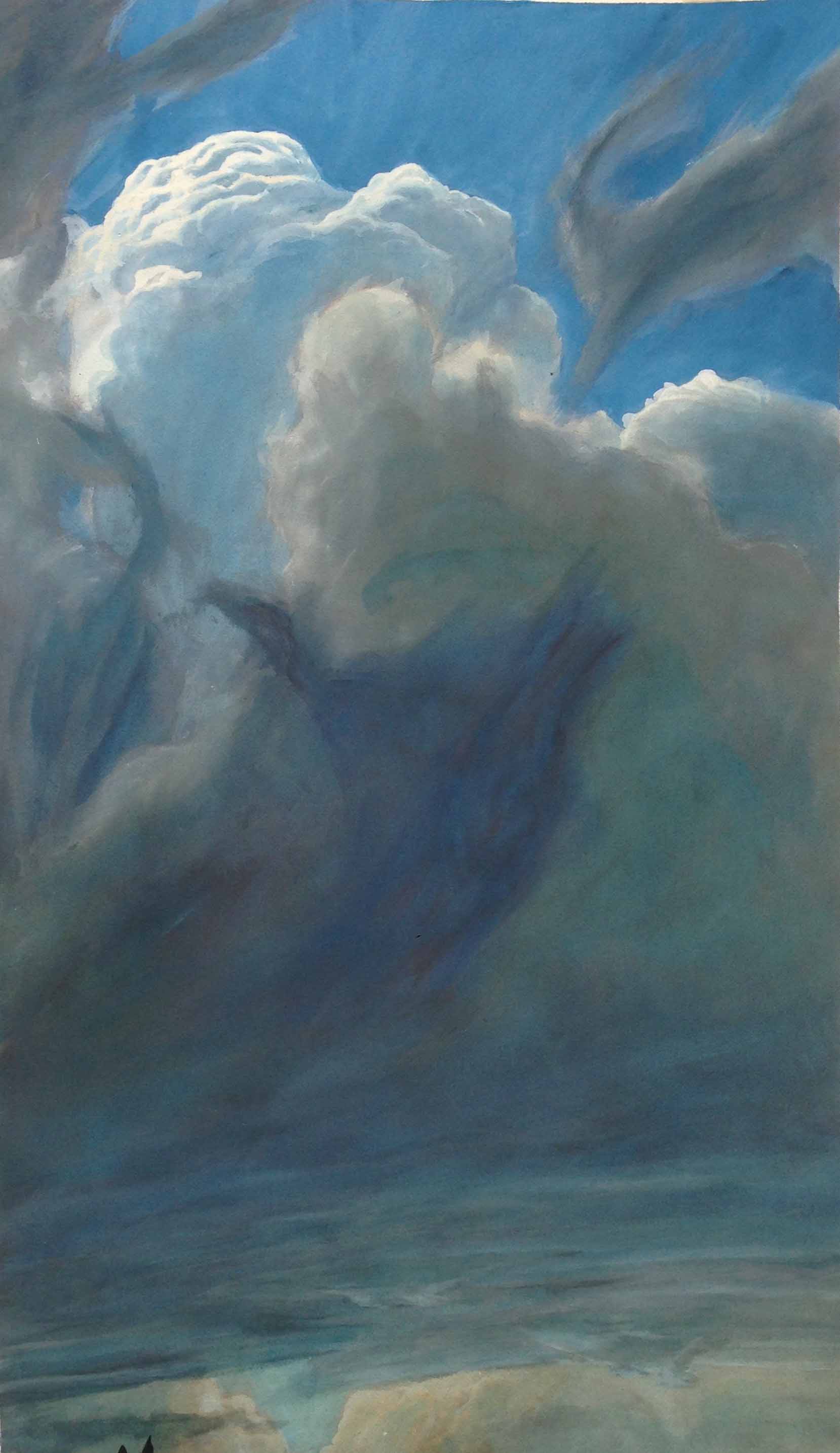 4. Skyscape Melchoir Martin