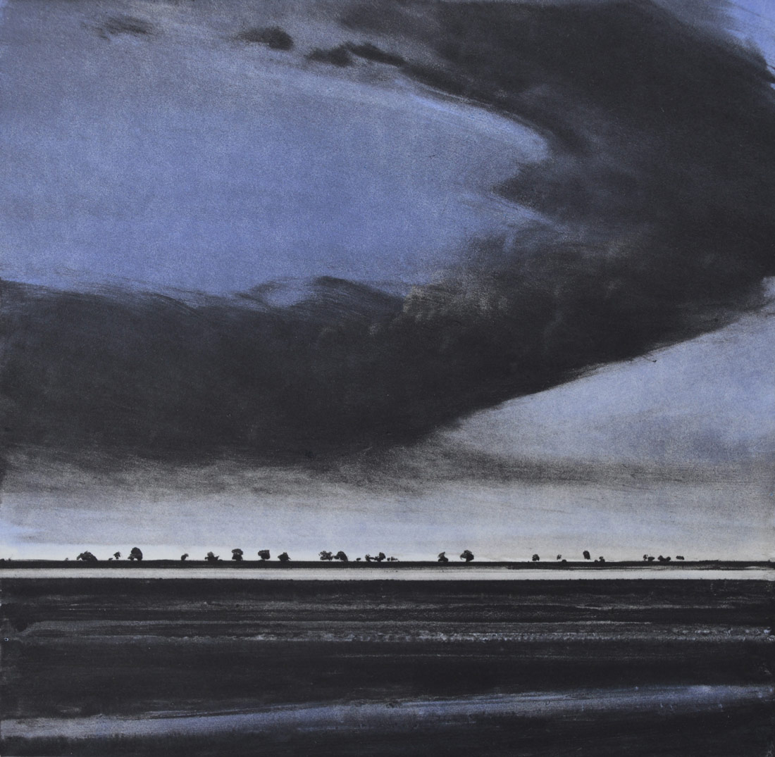 Towards evening