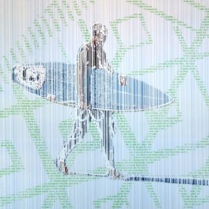 Ben Rak - Sole Surfer (If my clod be washed to sea]