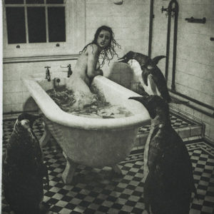 Bill Moseley - Angry Penguins