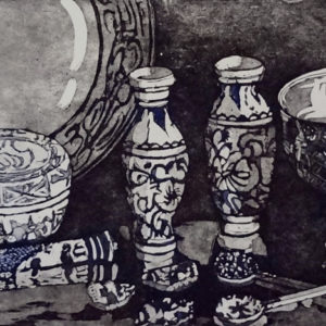 Helen Clarke - Blue Collection