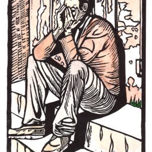 Christine Lawry - A Tired Man