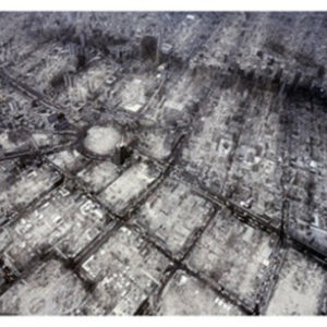 Peter Lyssiotis - The City: A memory of