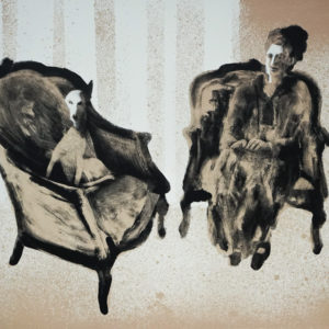 Jim Pavlidis - The Lady with the Dog