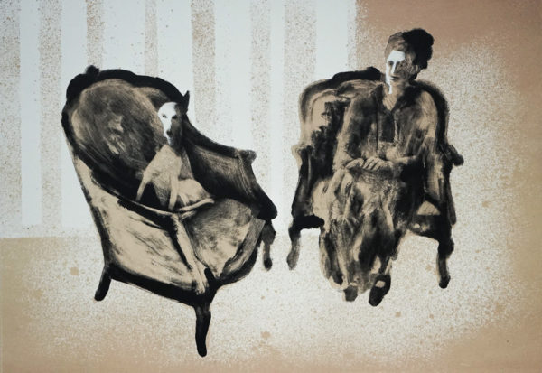 Jim Pavlidis - The Lady with the Dog