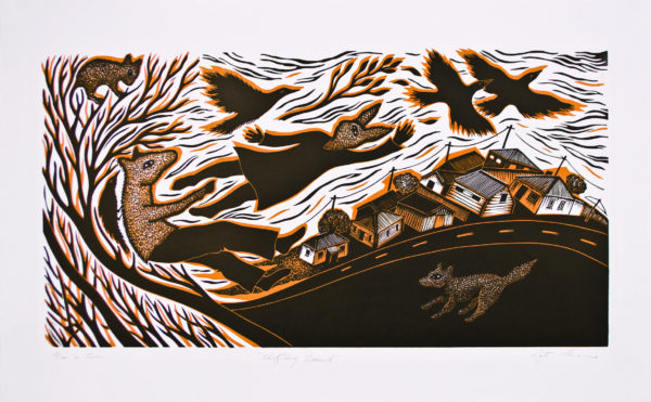 Kati Thamo - Shifting Ground