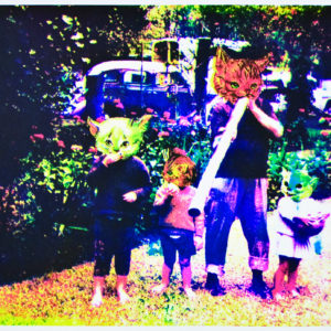 Janet Parker-Smith - Farm Play