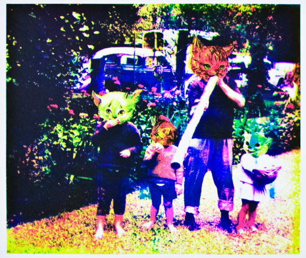 Janet Parker-Smith - Farm Play