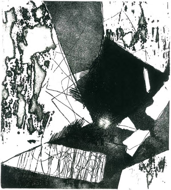 Kenneth W. Bailey - Black Diamonds