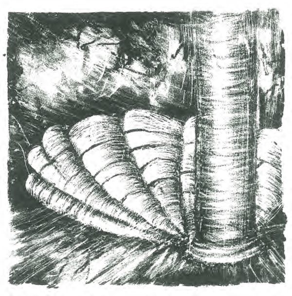 Cathy Cummins - Silent Dialogue II