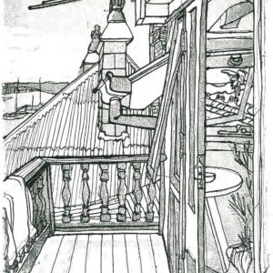 Barbara Davidson - Upstairs