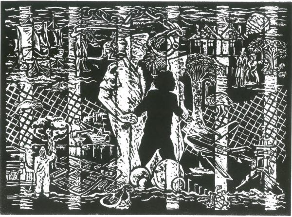 Pam Debenham - History