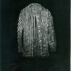 Christopher J Denton - Self Portrait 30