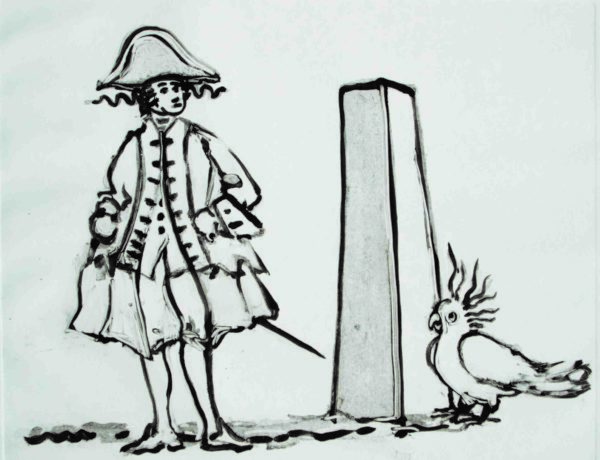 Caroline Williams - Impropaganda: Amodernism and the Arrival of the Enlightenment in Terra Nullius: the Cockatoo