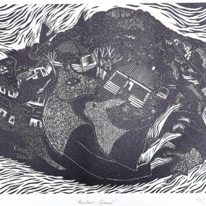 Kati Thamo - Familiar Ground