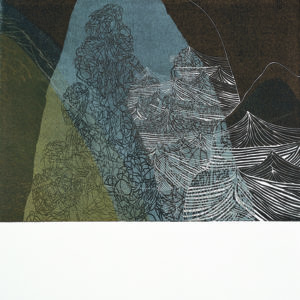 Belinda Fox - Pulse - Mountain dream II