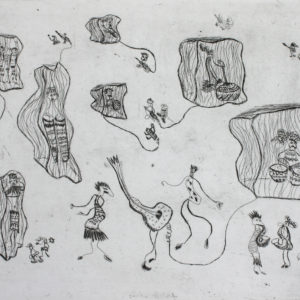 Helen Capsalis - Electrifying Traditions