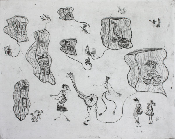 Helen Capsalis - Electrifying Traditions