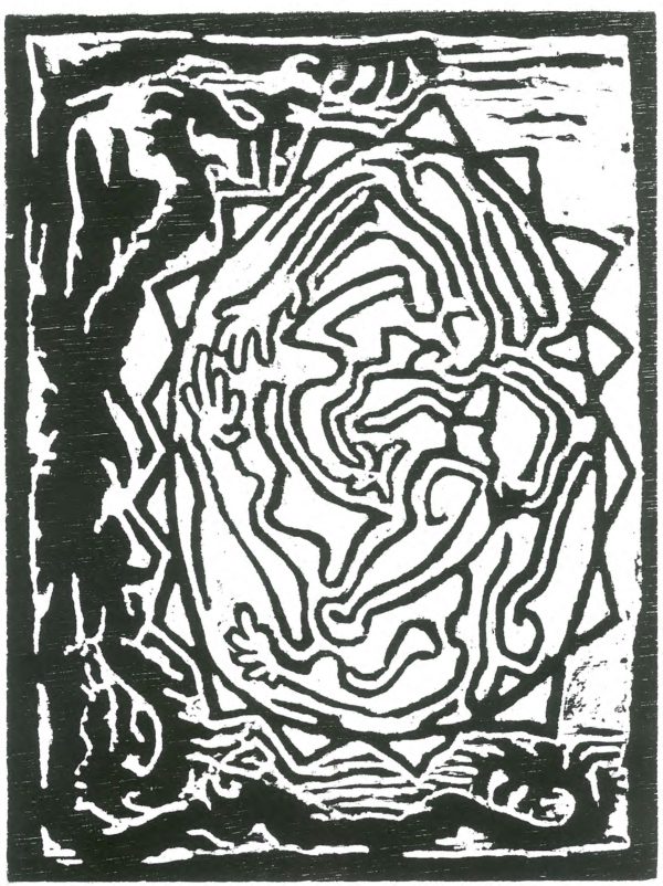 David Keen - Laughing Labyrinthodonts