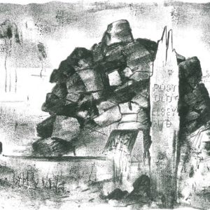 Grahame King - Pioneer's Grave, N.T.