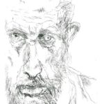 Anthony Lusk - Self Portrait No.XXVI