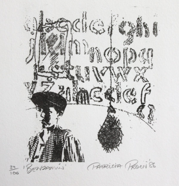 Patricia Prociv - Benjamin