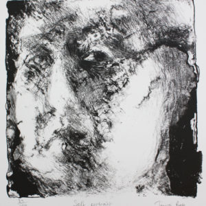 Tanja Riese - Self Portrait
