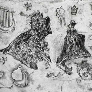 Bernard Slawik - The King and the Beast