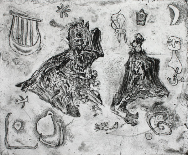 Bernard Slawik - The King and the Beast