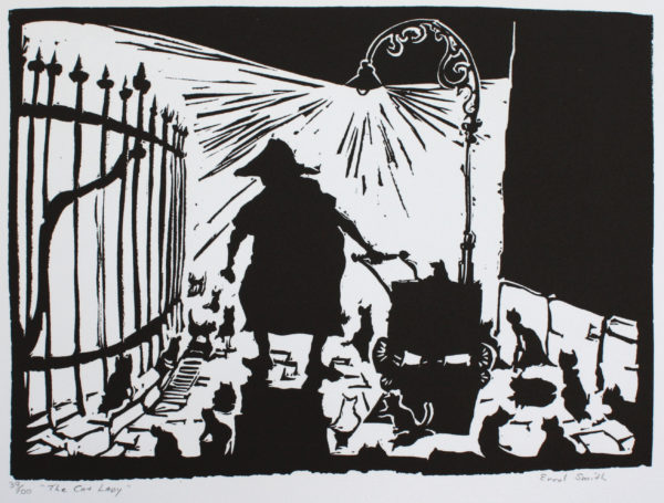 Errol O Smith - The Cat Lady