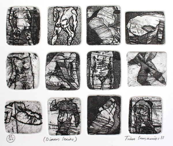 Tina Smyrnios - Diary Series