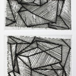 Peter Whitting - Moroka Diptych I