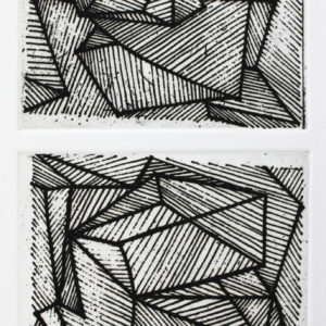 Peter Whitting - Moroka Diptych I