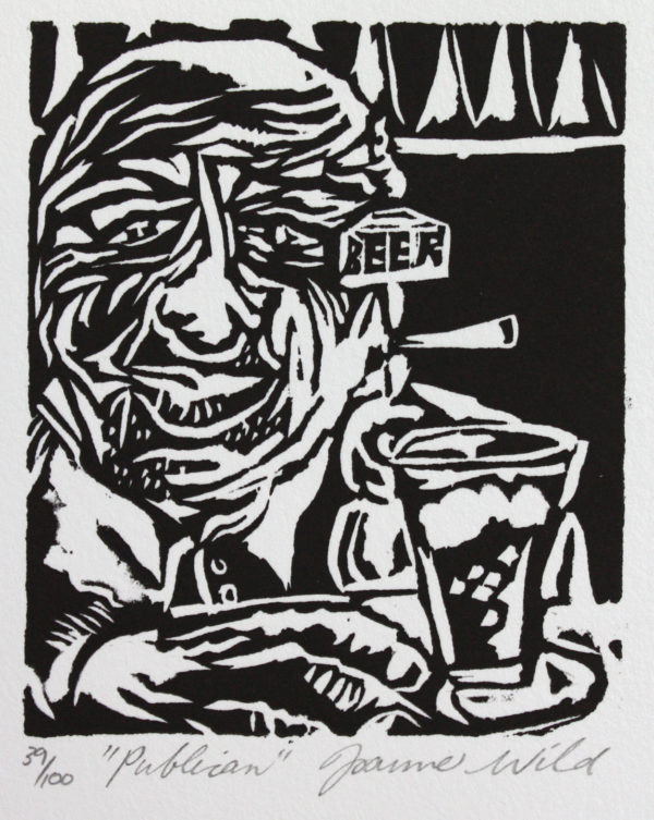 Joanne Wild - Publican