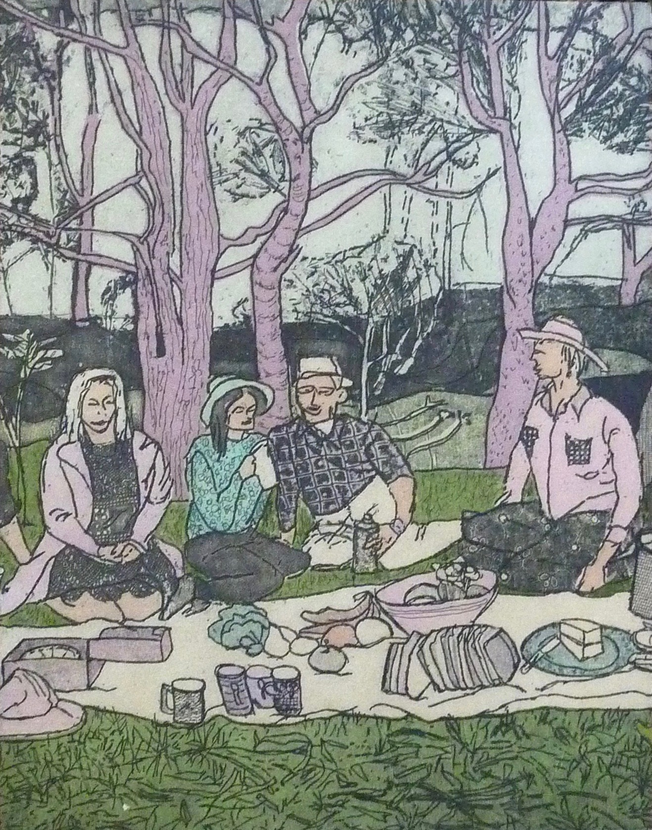 The Picnic
