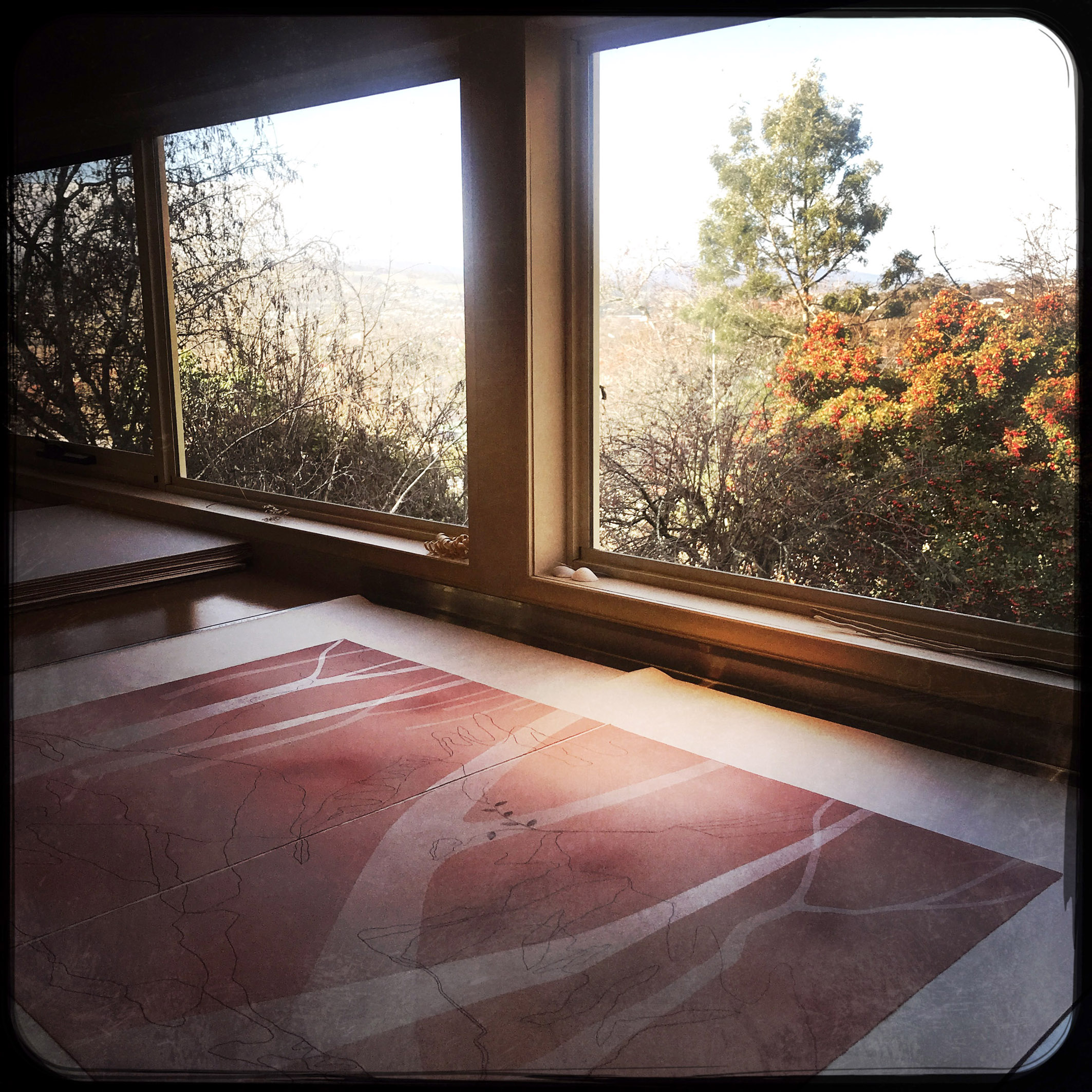 Melissa Smith_Studio view