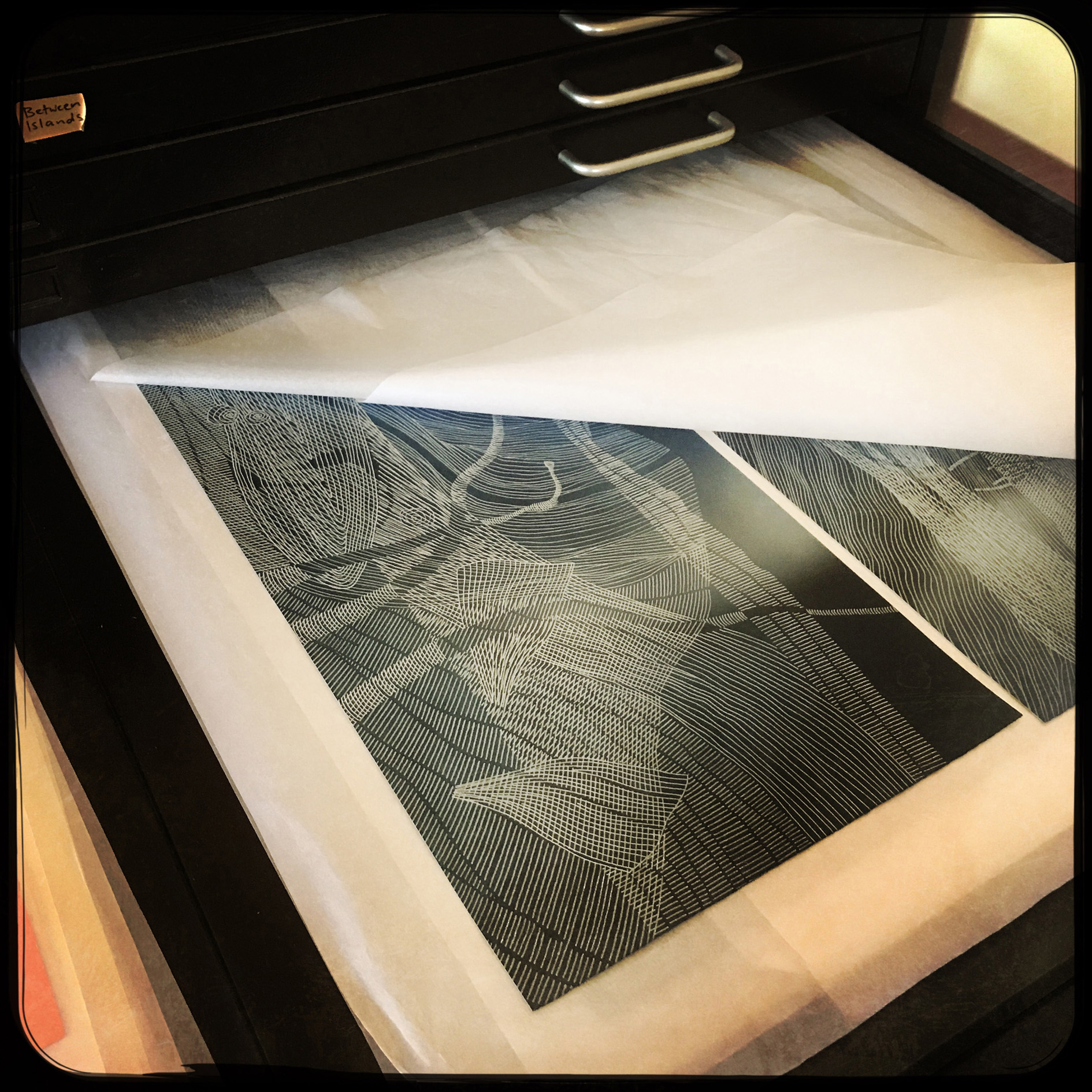 Melissa Smith_print drawer