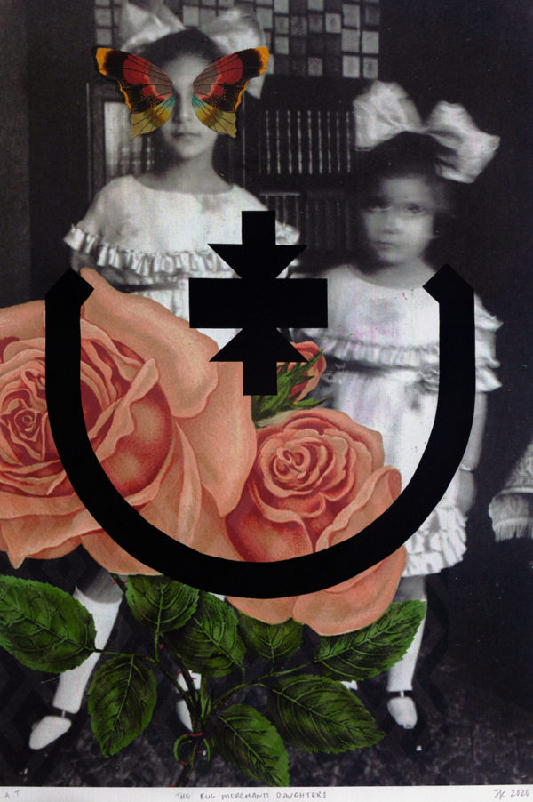 Joanna Kambourian – The Rug Merchants’ Daughters