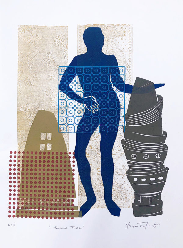 Sheyne Tuffery – The Pattern Inside