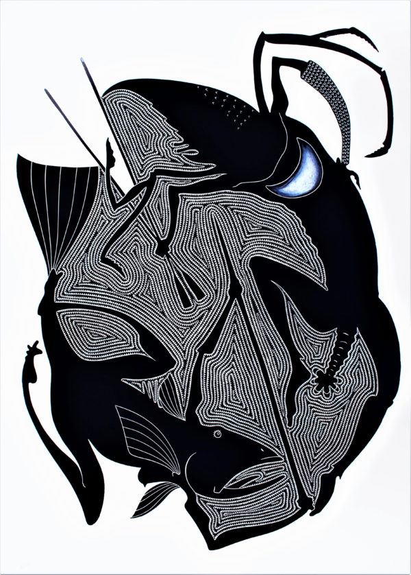 Daniel O'Shane - Mar Narek (Magical Transformation)